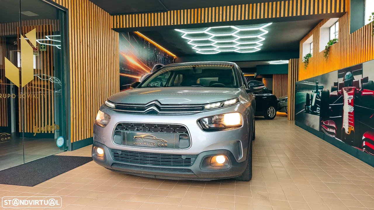 Citroën C4 Cactus Pure Tech 110 Stop&Start Shine