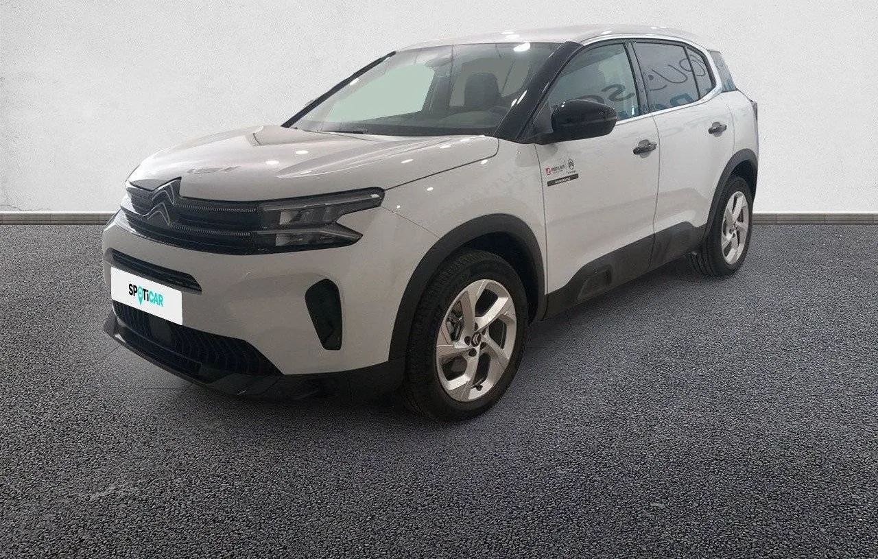 CITROEN C5 AIRCROSS BlueHDi 130 EAT8 Plus