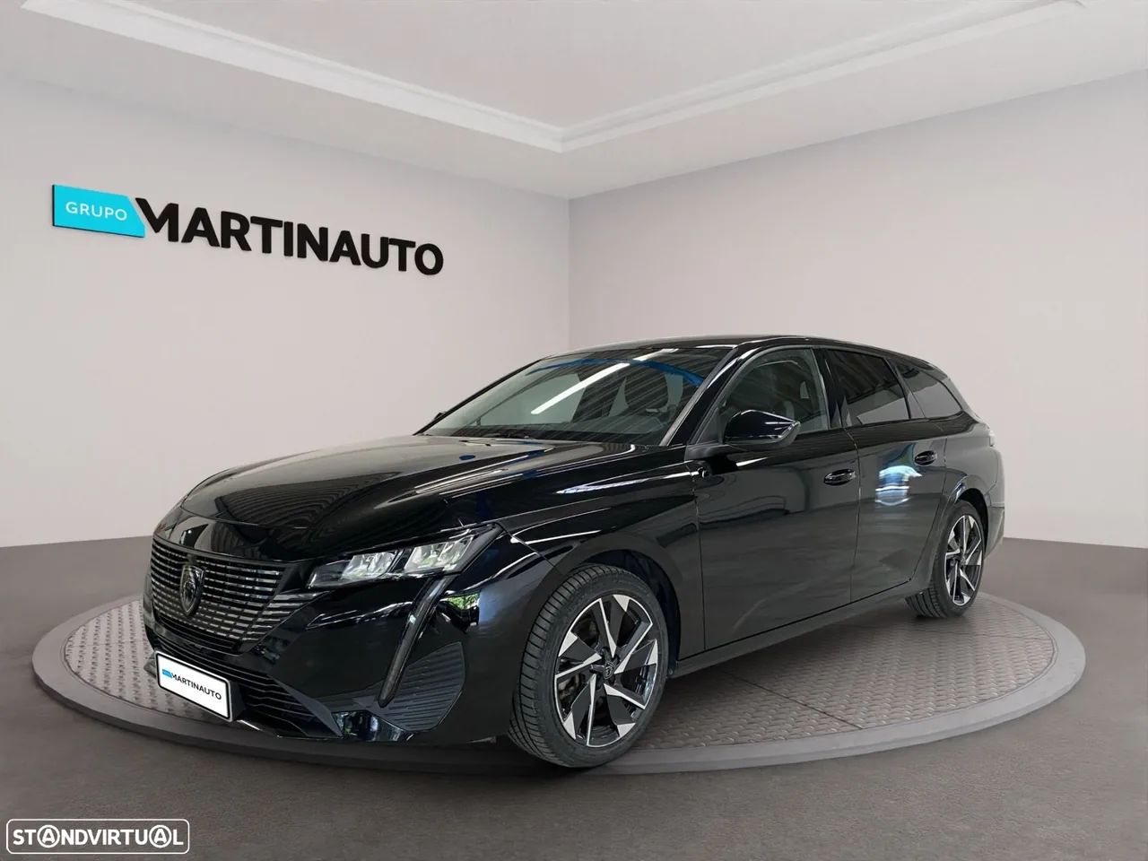 Peugeot 308 SW 1.2 PureTech Allure EAT8