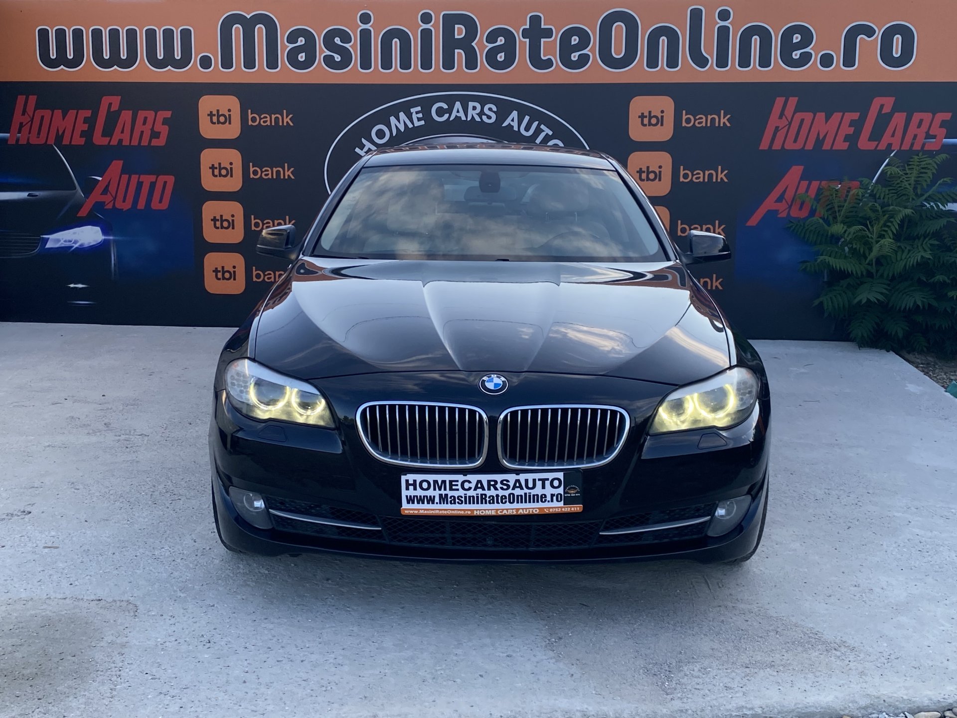 BMW Seria 5 F10 2010