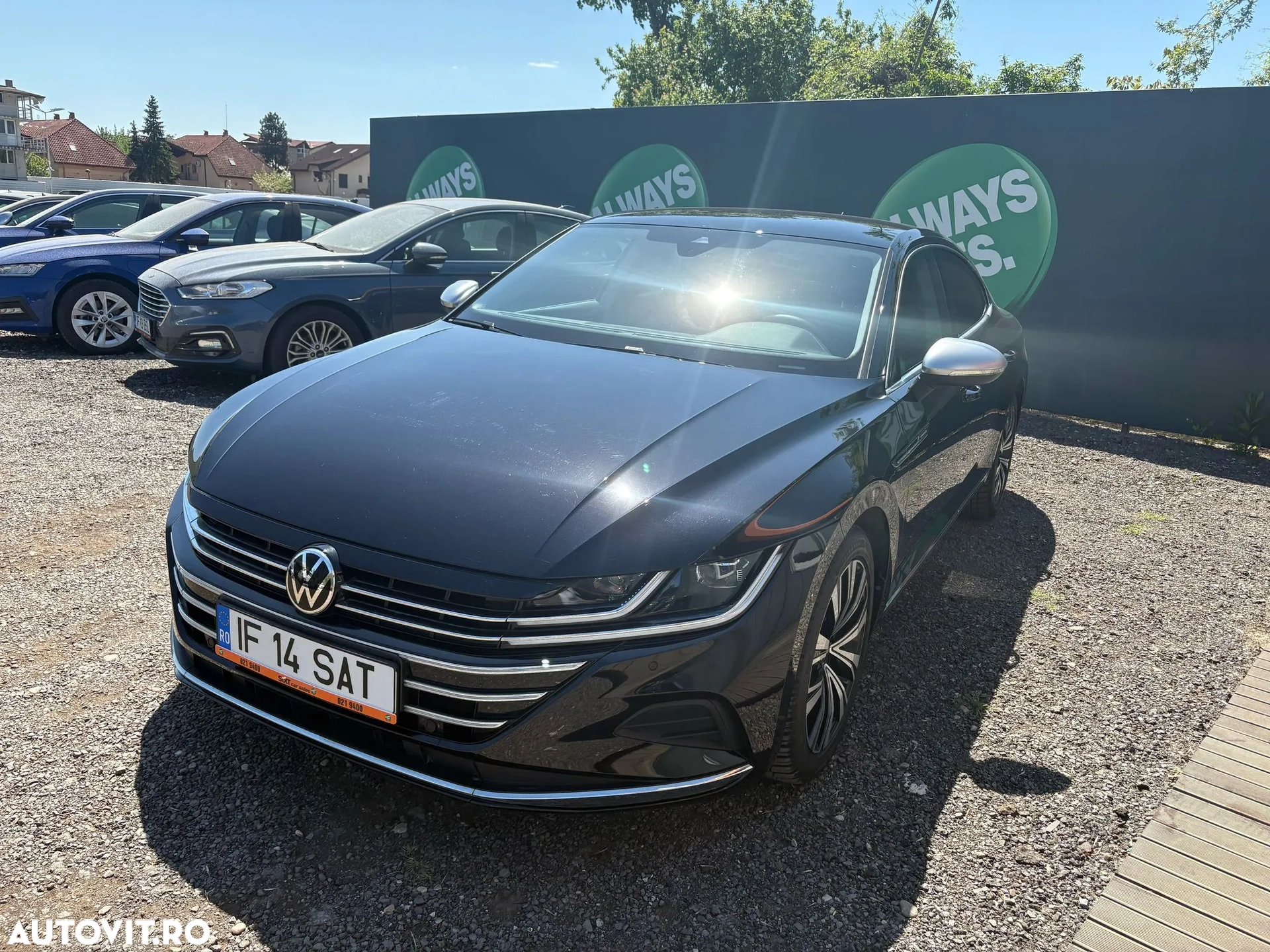 Volkswagen ARTEON 2.0 TDI DSG Elegance 2022