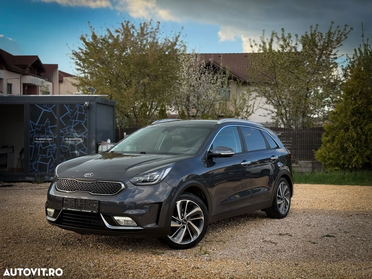 Kia Niro 1.6 2018