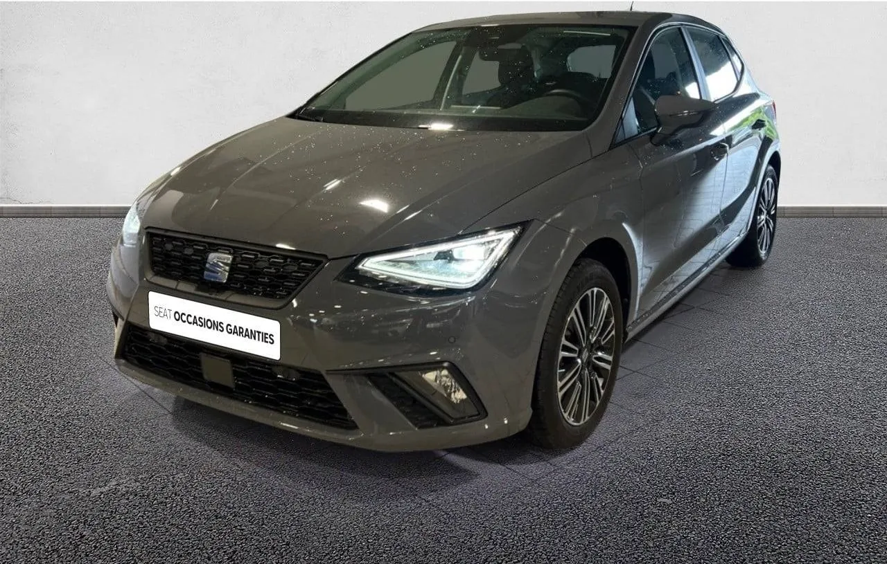 SEAT IBIZA 1.0 TSI 95 ch S/S BVM5 Copa