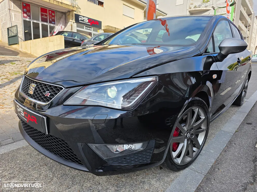 SEAT Ibiza 1.6 TDI FR