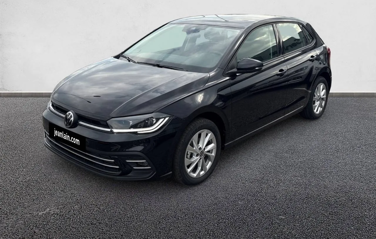 VOLKSWAGEN POLO 1.0 TSI 95 S&S BVM5 Style