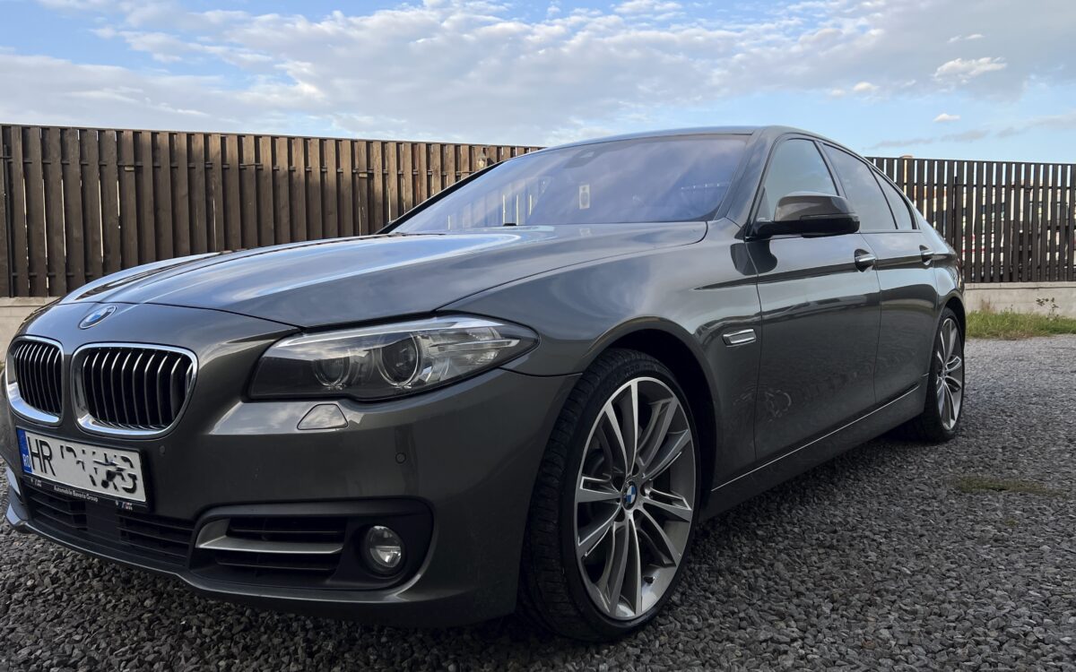BMW 535 xDrive 2013