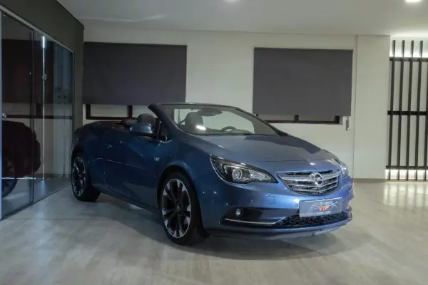 Opel Cascada 2015 2.0 CDTi S/S