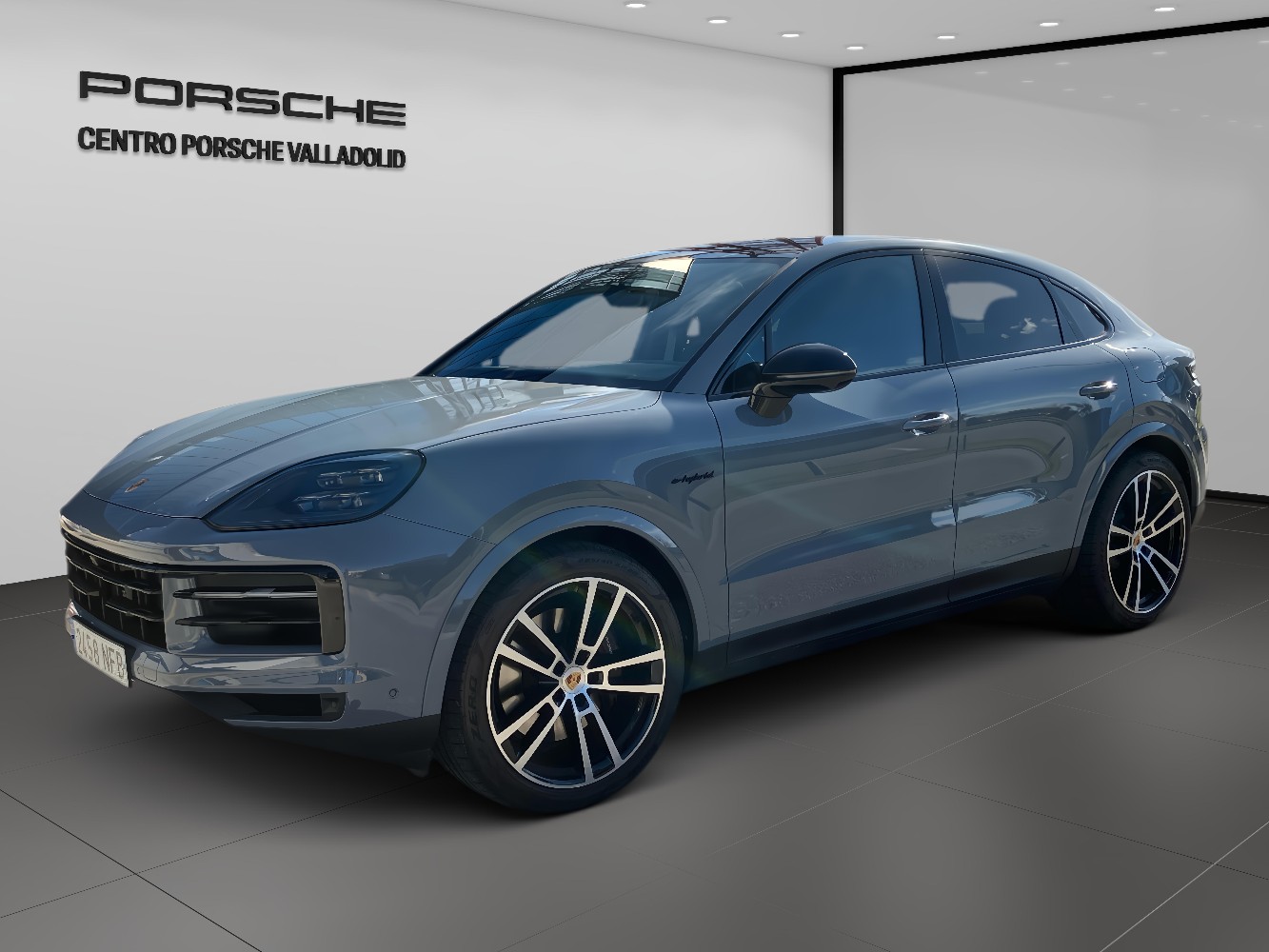 Cayenne E-Hybrid 346 kW (470 CV)