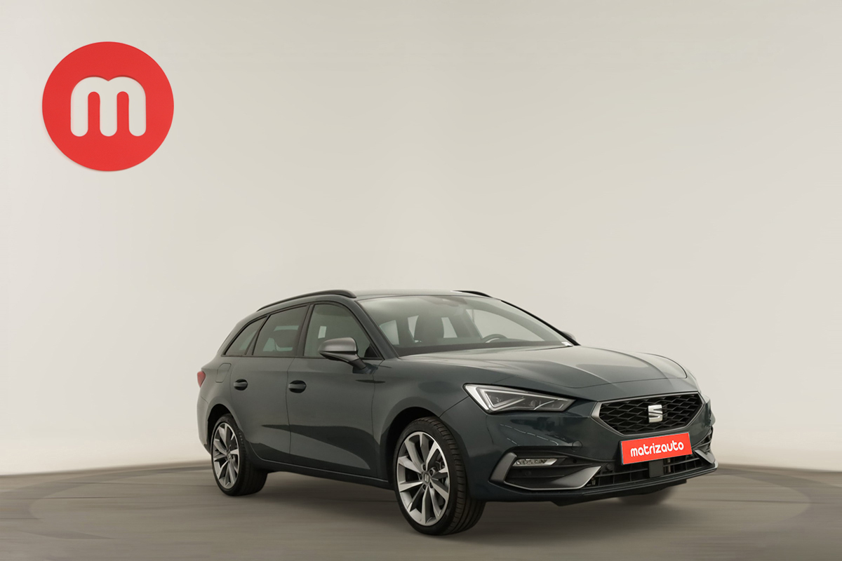 Seat Leon St