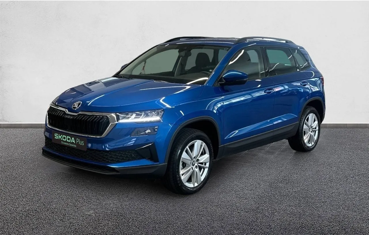 SKODA KAROQ 1.5 TSI Evo 2 150 ch ACT DSG7 Selection