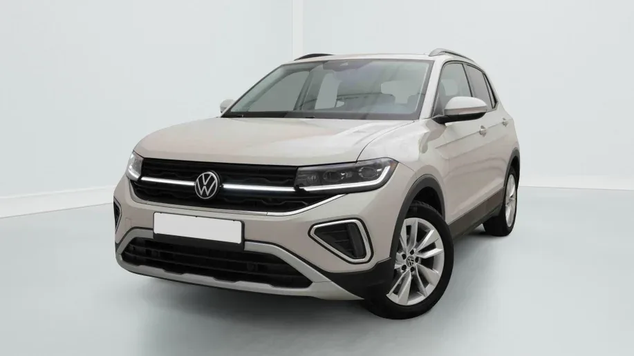 Volkswagen T-cross 1.0 TSI 116 DSG LIFE PLUS Occasion