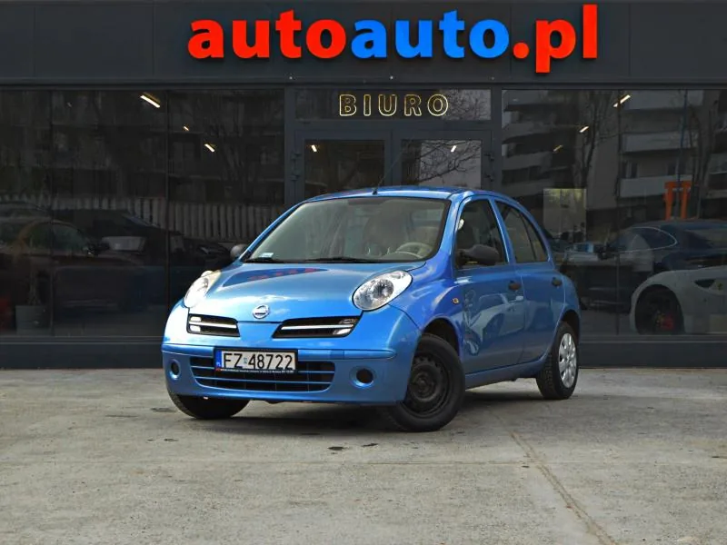 Nissan MICRA 2006