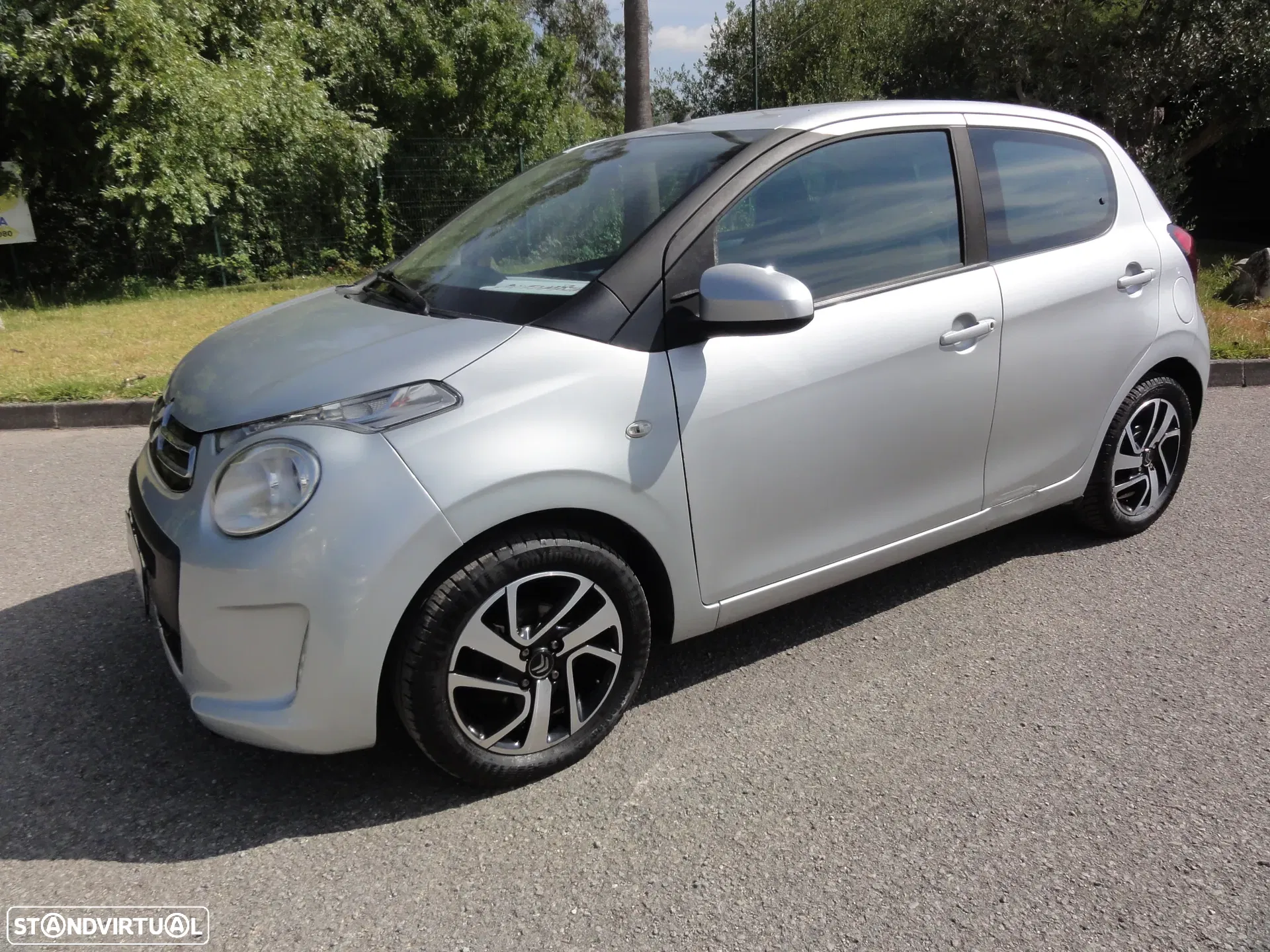 Citroën C1 1.0 VTi Feel ETG