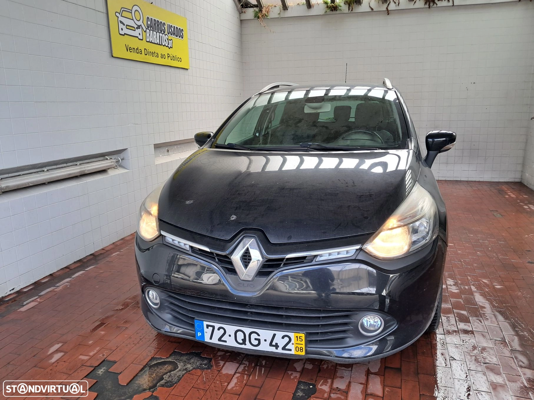 Renault Clio Sport Tourer 0.9 TCE Dynamique S