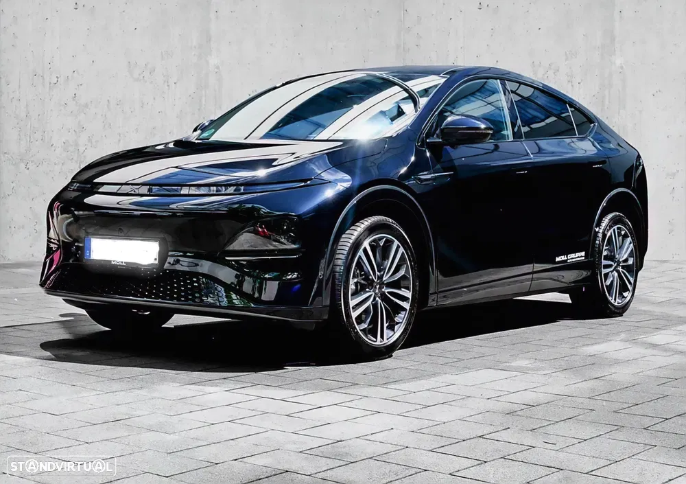 Xpeng G6 AWD Performance
