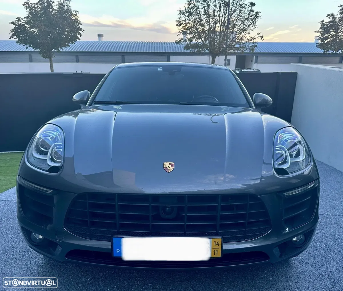 Porsche Macan S PDK