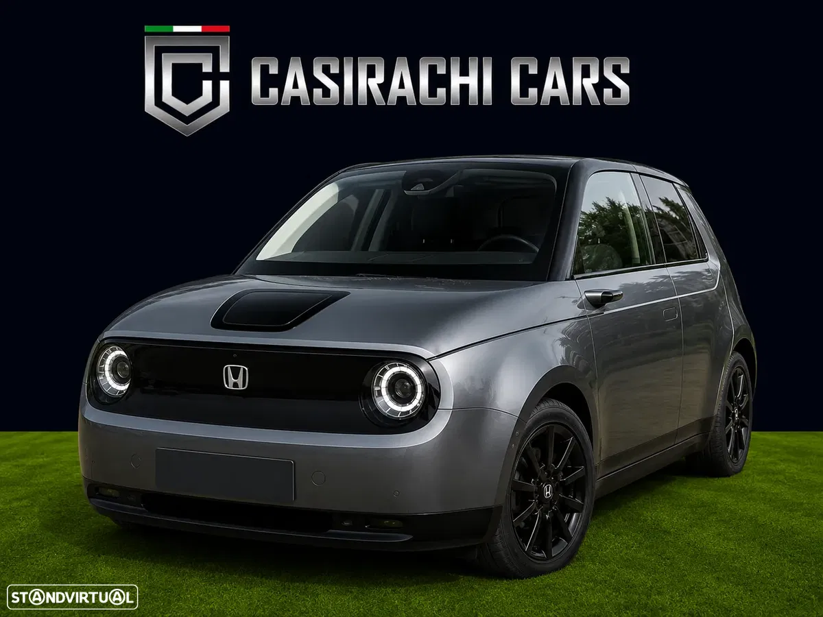 Honda e Advance