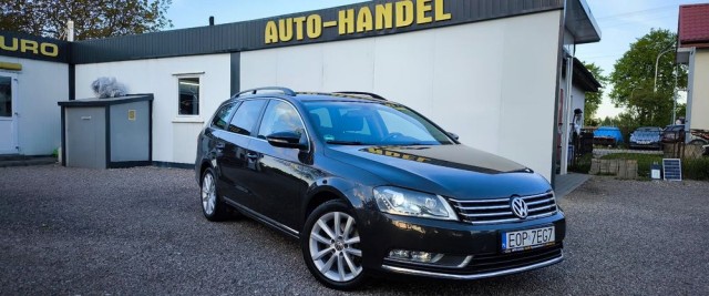 Volkswagen Passat