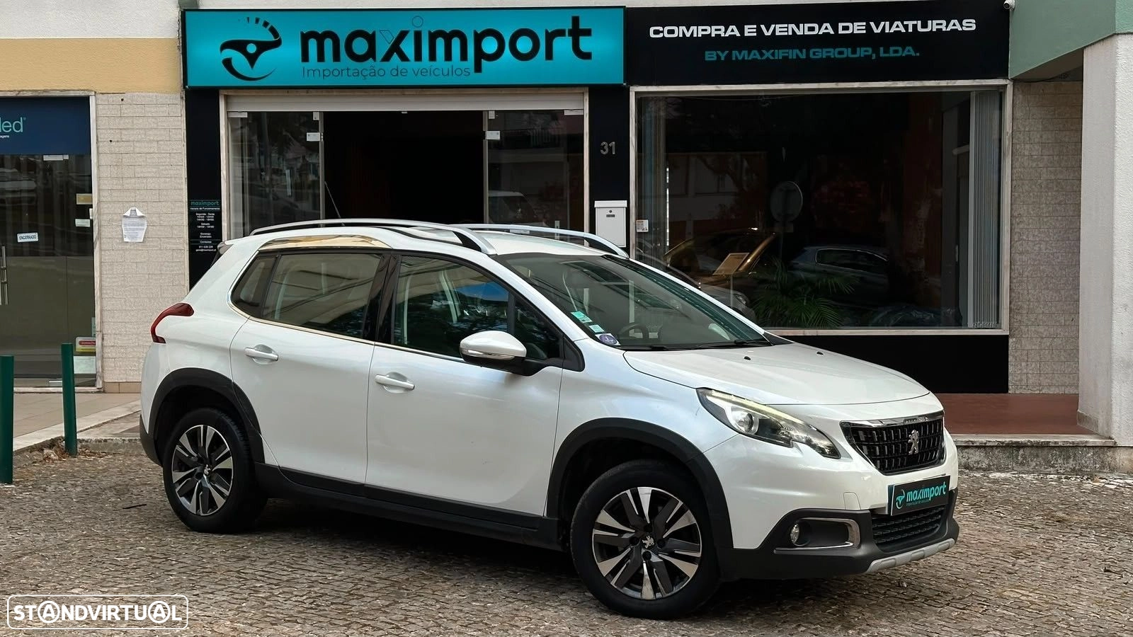 Peugeot 2008 1.2 PureTech Allure EAT6