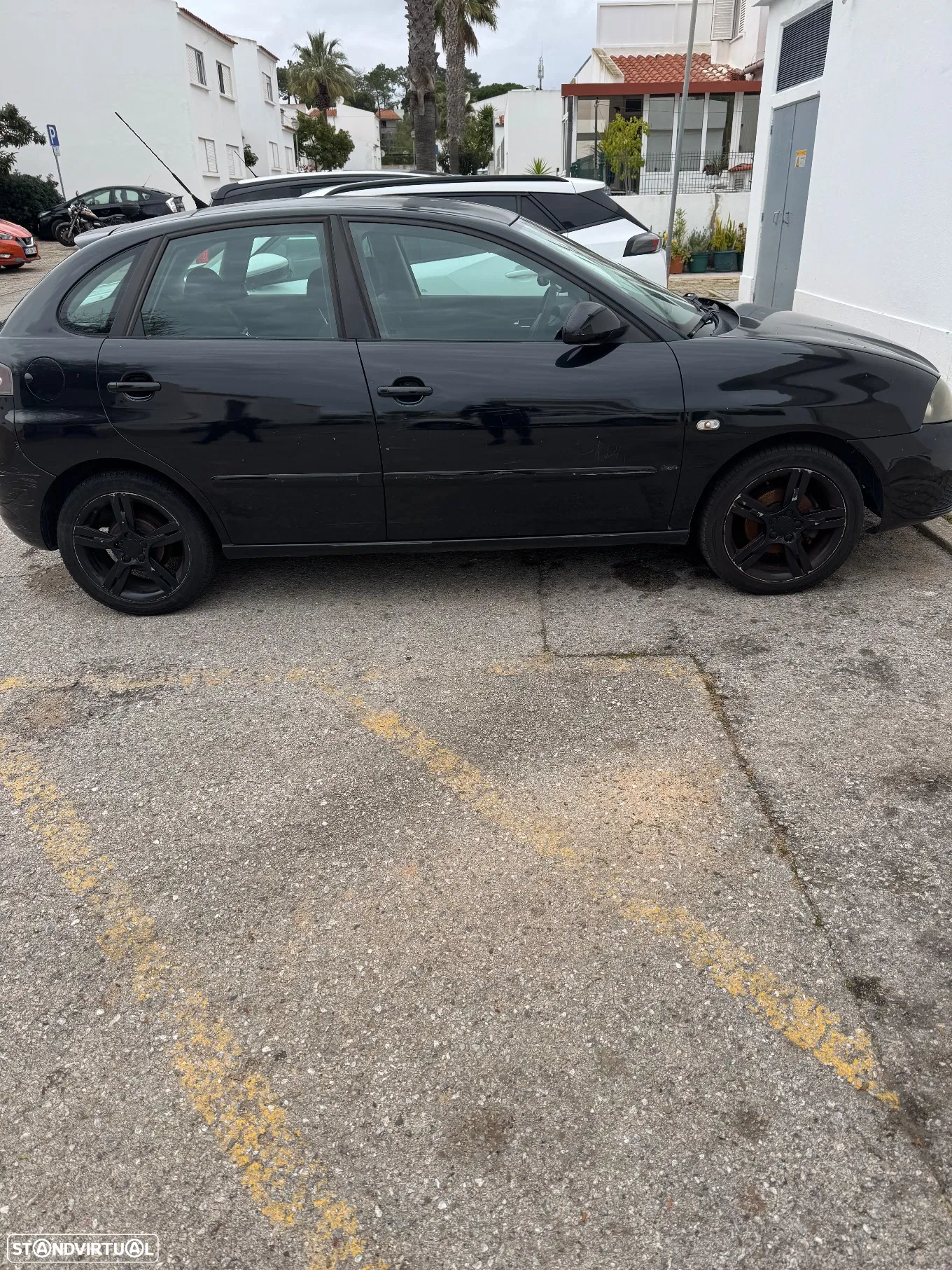 SEAT Ibiza 1.4 TDI Sport