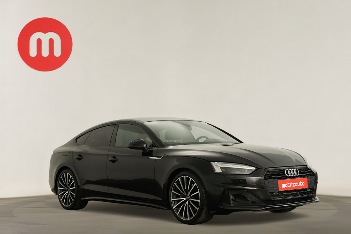 Audi A5 Sportback