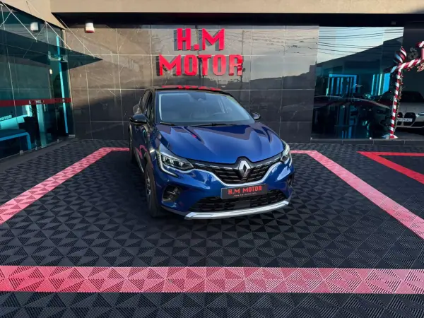 Renault Captur 2022 1.0 TCe Exclusive