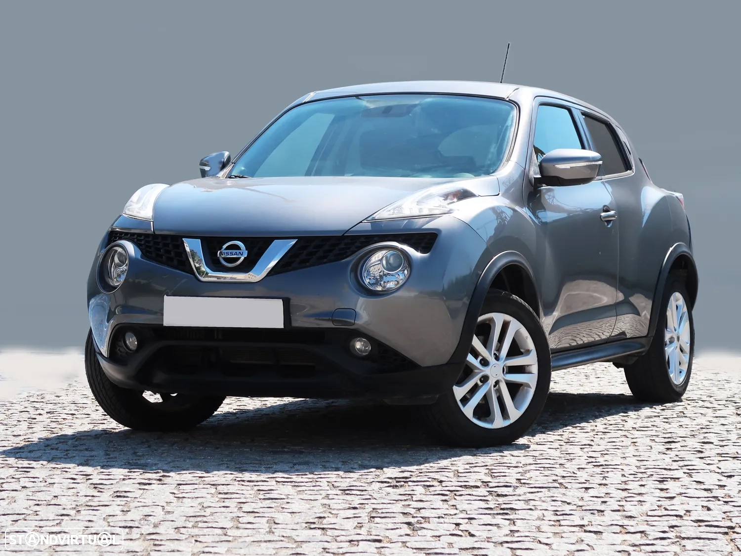 Nissan Juke 1.5 dCi Acenta Connect
