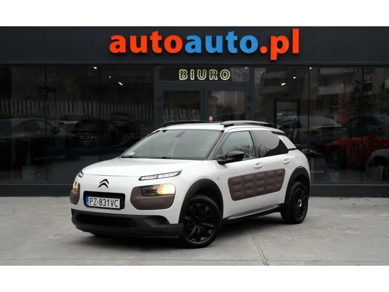 Citroen C4 Cactus 2015