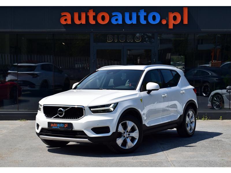 Volvo XC40 2018