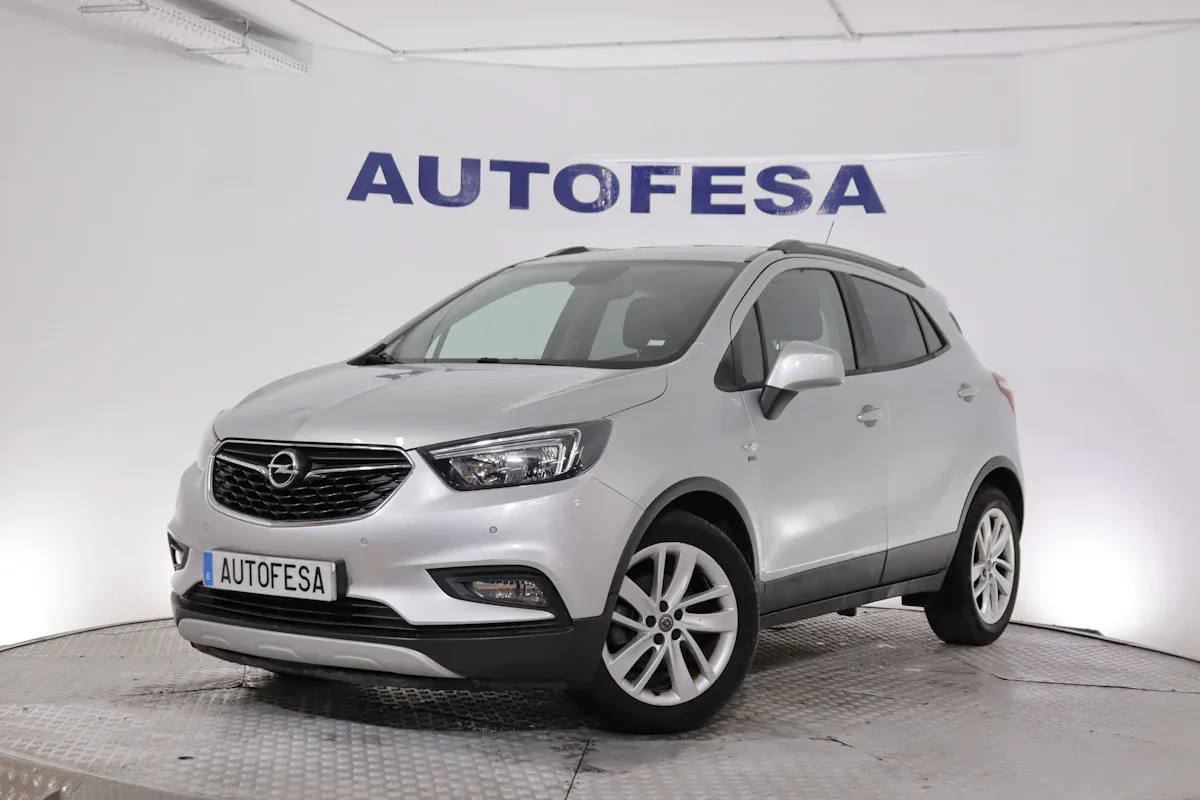 Opel Mokka X 1.4T 120 ANIVERSARIO 140cv 5P # IVA DEDUCIBLE, NAVY