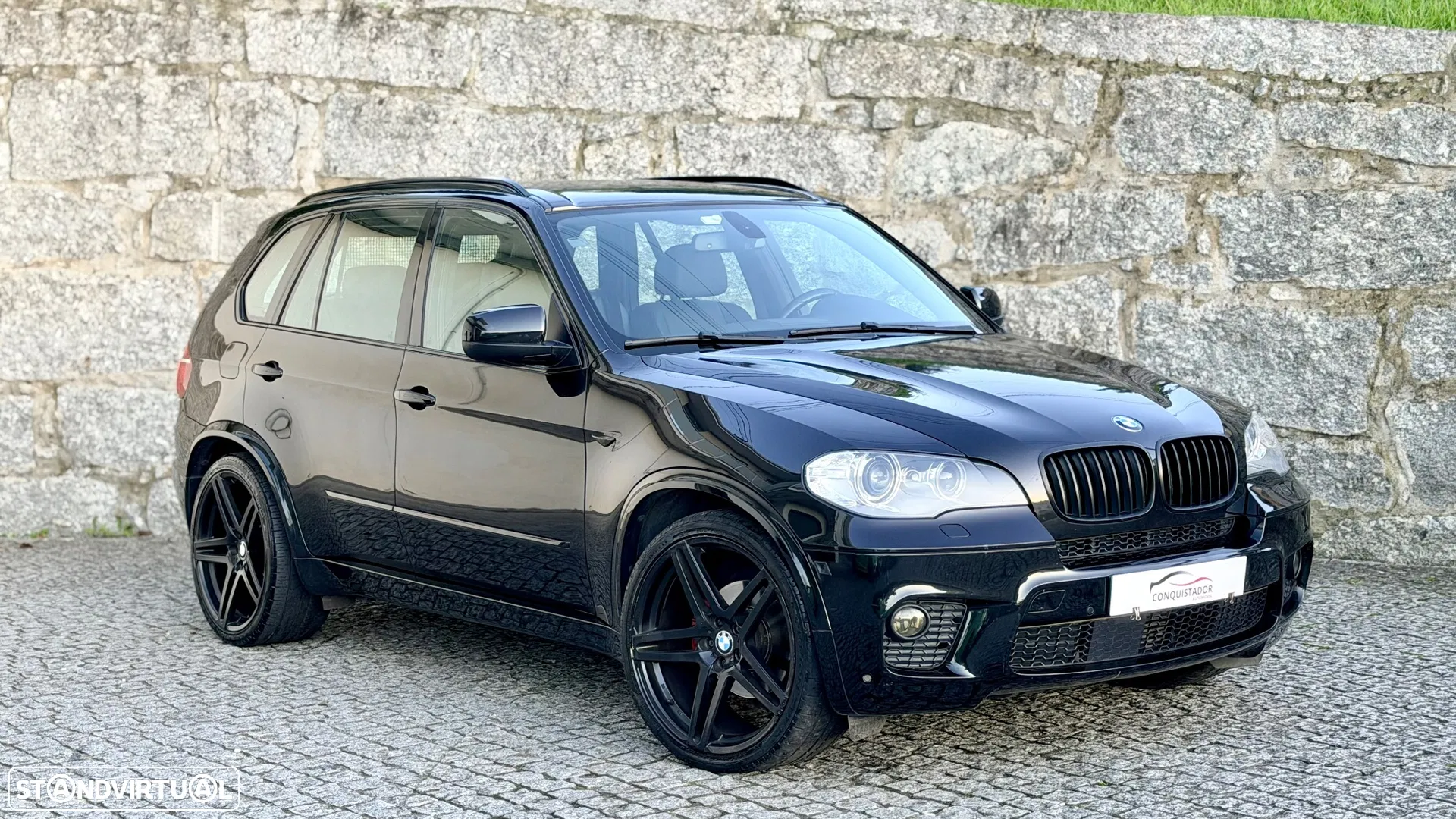BMW X5 30 d xDrive Pack M