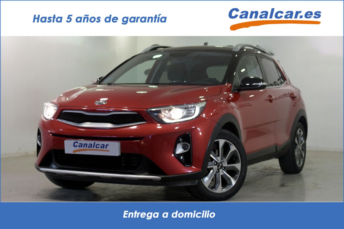 Kia Stonic 1.0 T-GDi Drive Eco-Dynamics 73 kW (100 CV)