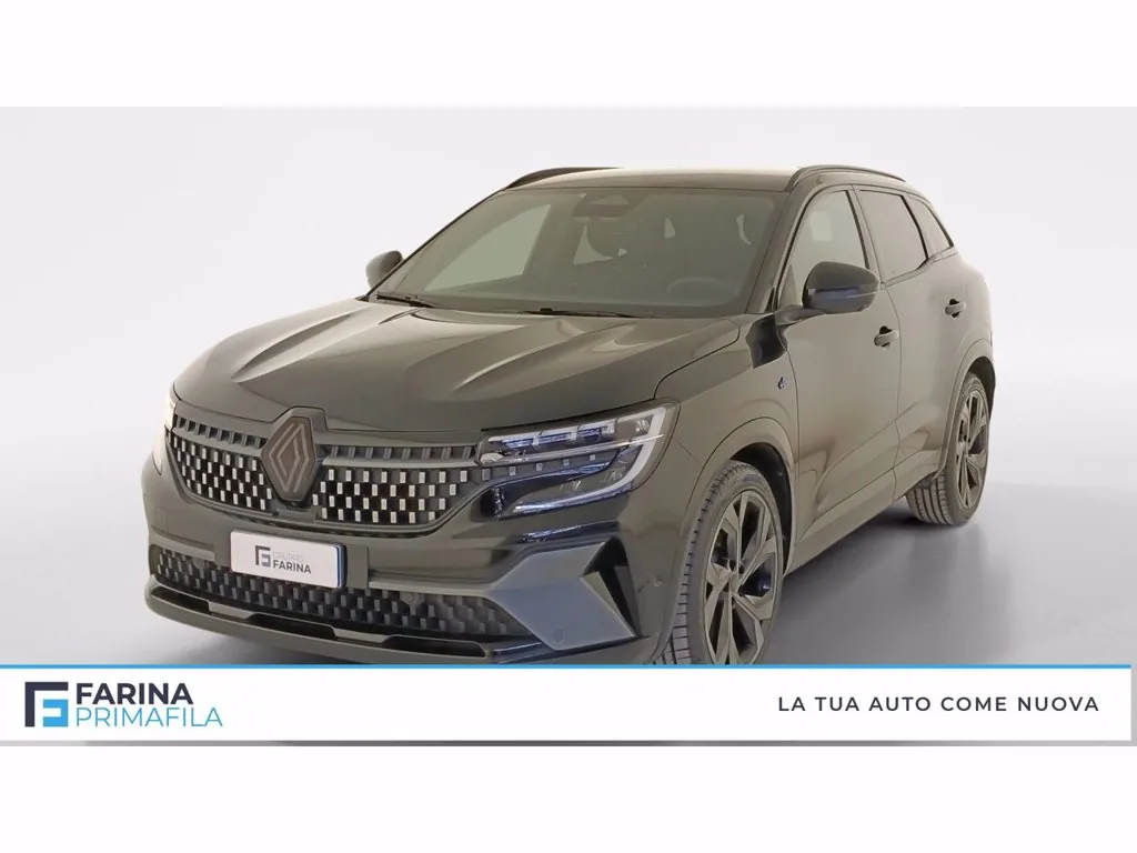 RENAULT Austral 1.2 e-tech full hybrid iconic esprit alpine 200cv auto