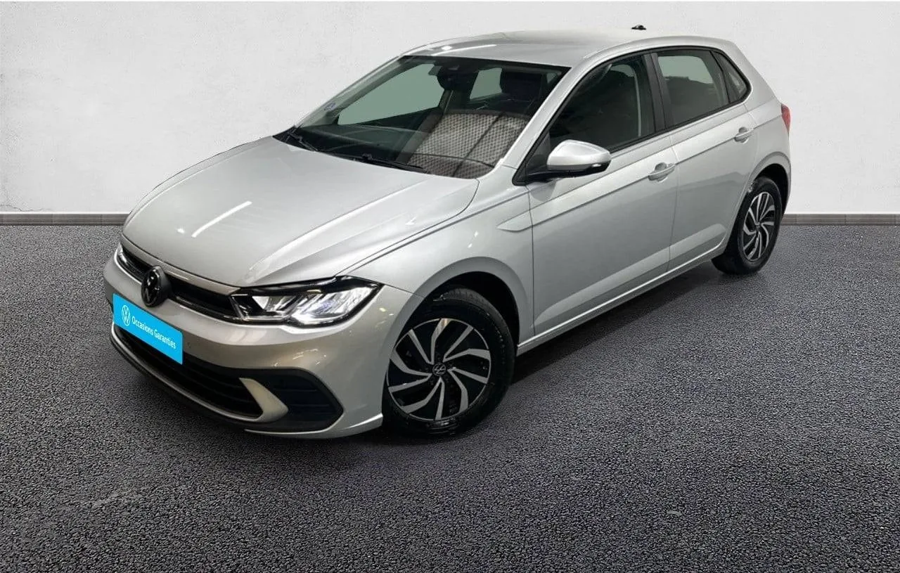 VOLKSWAGEN POLO 1.0 TSI 95 S&S BVM5