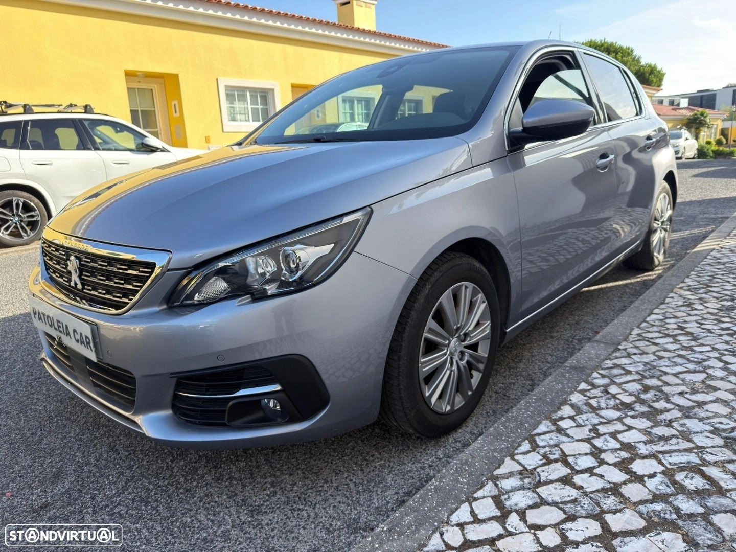 Peugeot 308 1.2 PureTech Allure Pack EAT8
