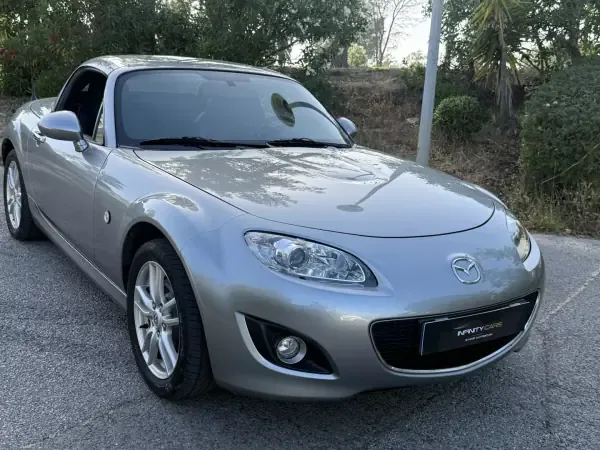Mazda MX-5 2013 MZR 1.8 Exclusive Plus
