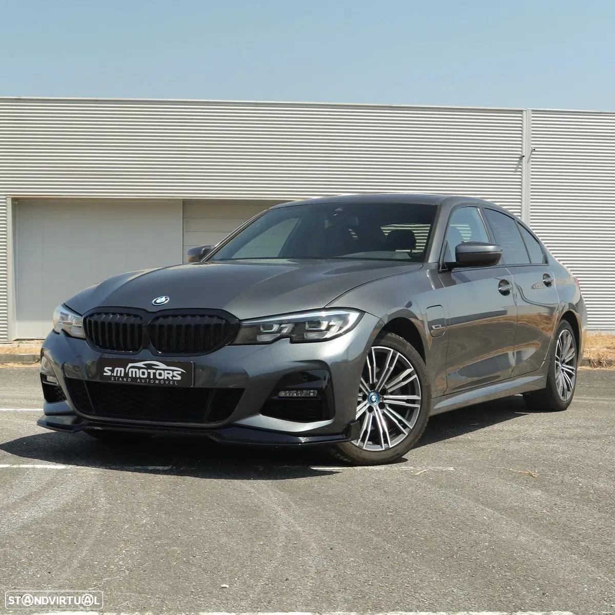 BMW 320 e Pack M Auto