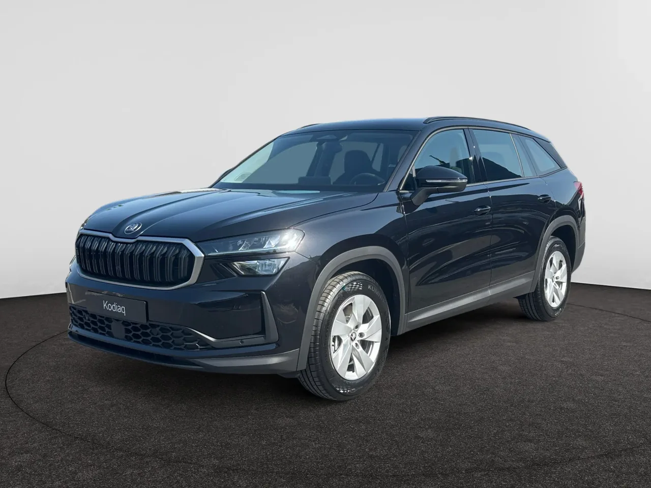 SKODA Kodiaq Kodiaq Family 1,5 TSI m-HEV 110 kW DSG7 7-zit - 5 jaar garantie