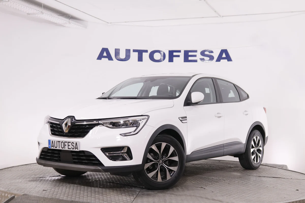 Renault ARKANA HYBRID AUTO 140CV 5P # PARKTRONIC,CAMARA TRASERA,FAROS LED