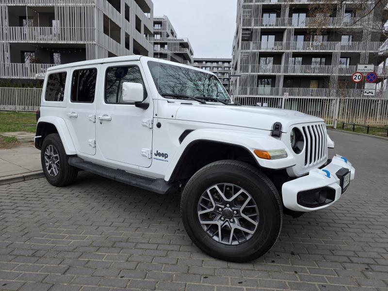 Jeep WRANGLER 2023
