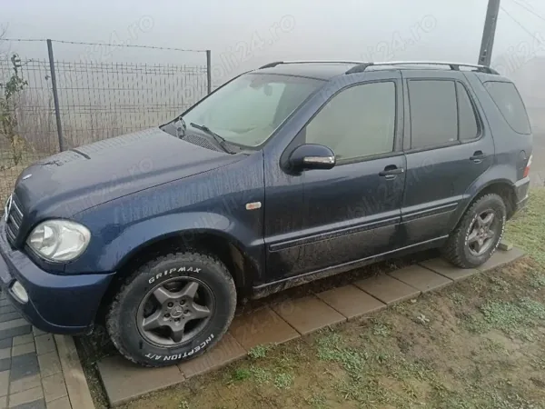 Mercedes ml 270 cdi