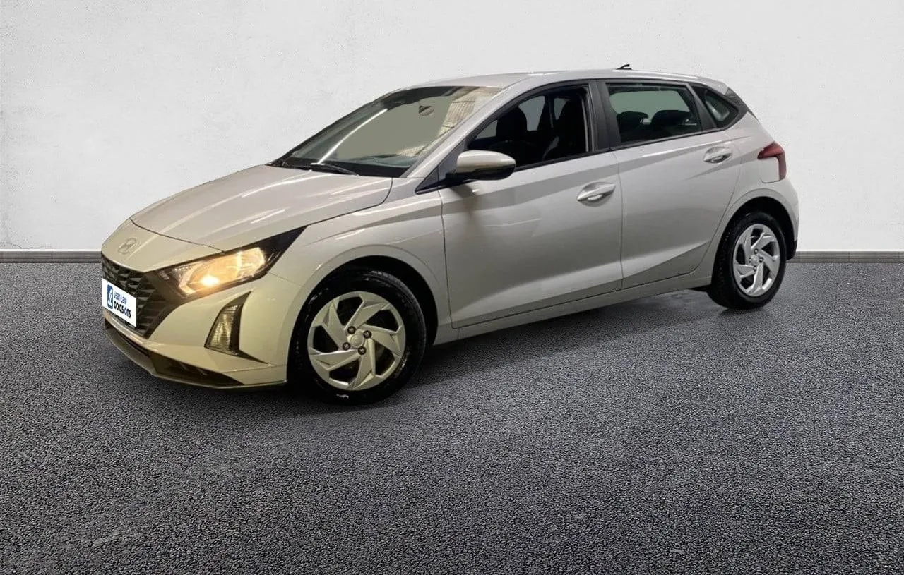 HYUNDAI i20 1.2 79 Initia
