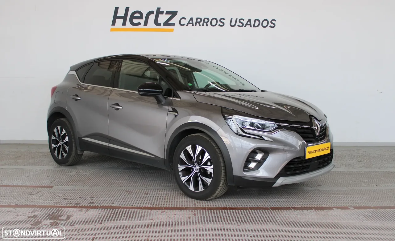Renault Captur 1.0 TCe Techno
