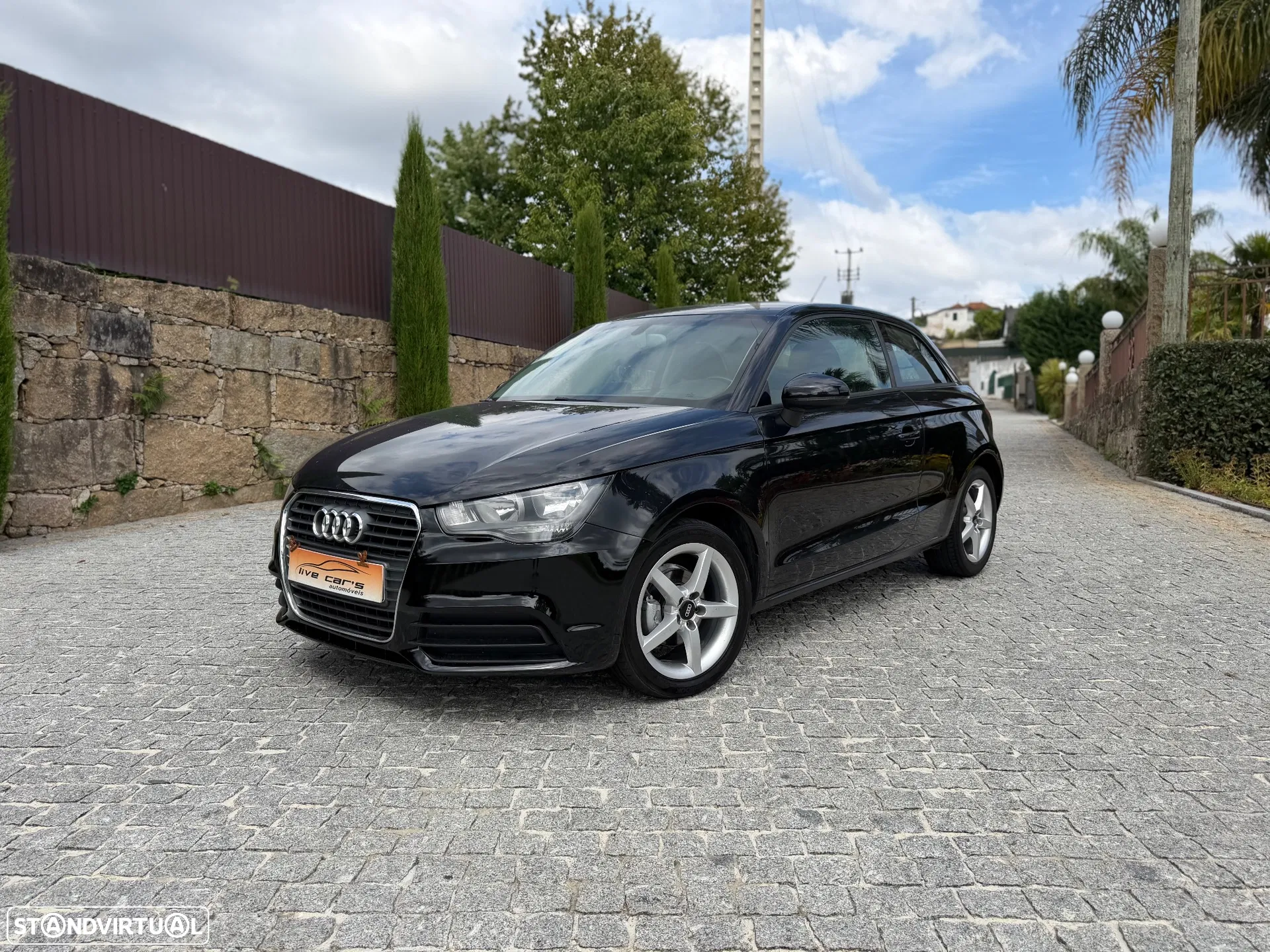 Audi A1 1.6 TDI S line edition