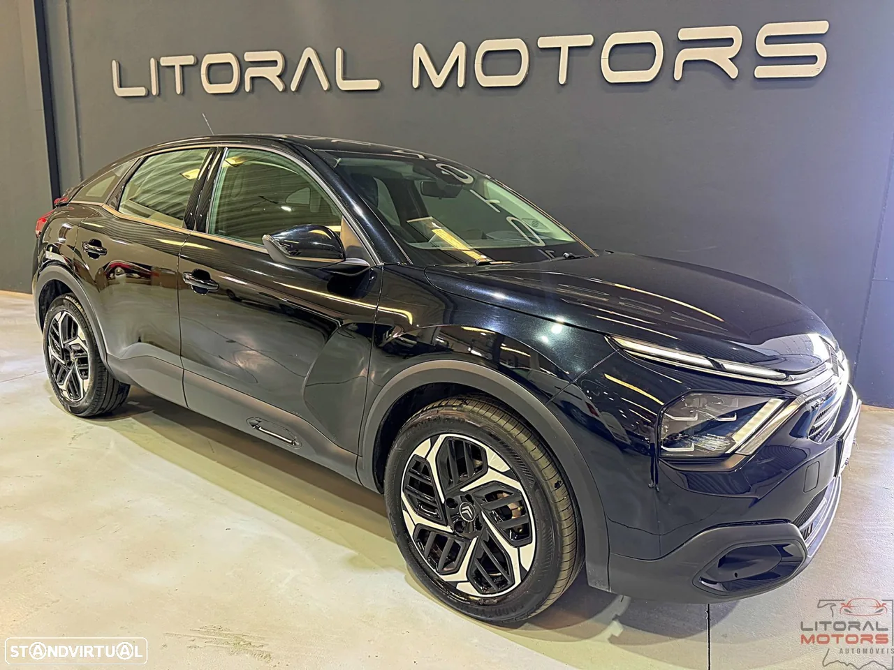 Citroën C4 1.2 PureTech Plus