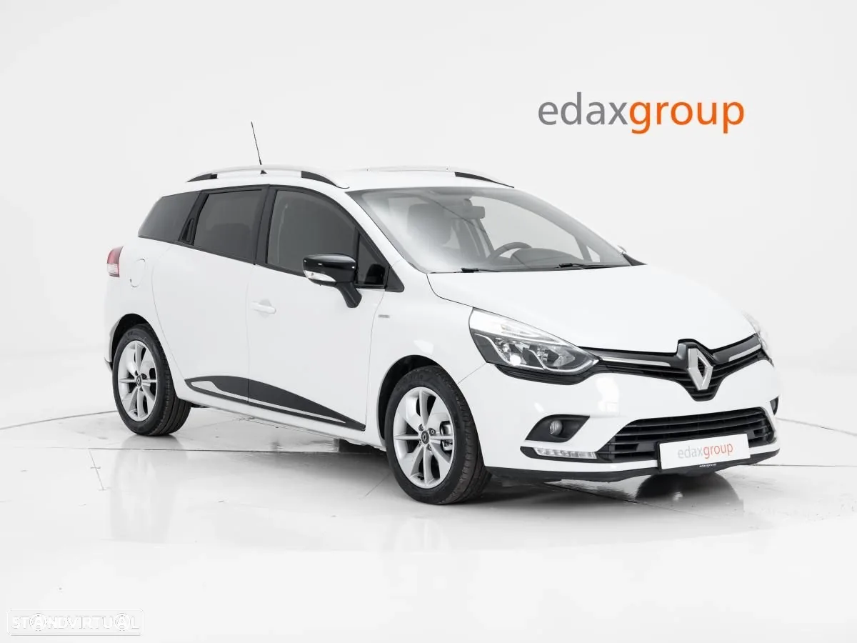Renault Clio Sport Tourer 1.5 dCi Limited