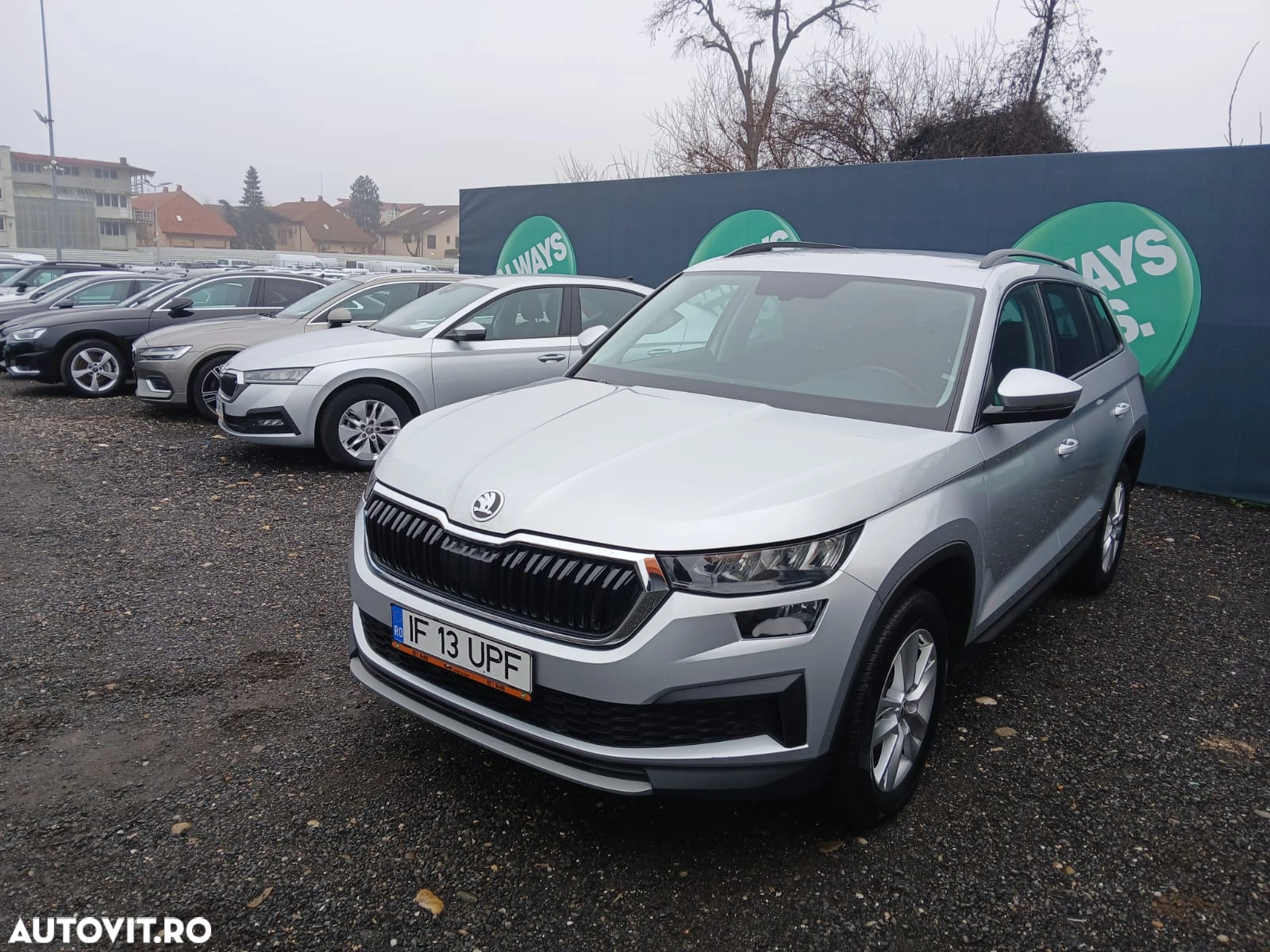 Skoda Kodiaq 1.5 TSI DSG Style 2021