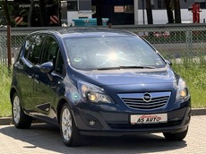 Opel Meriva II 1.4dm³ 120KM