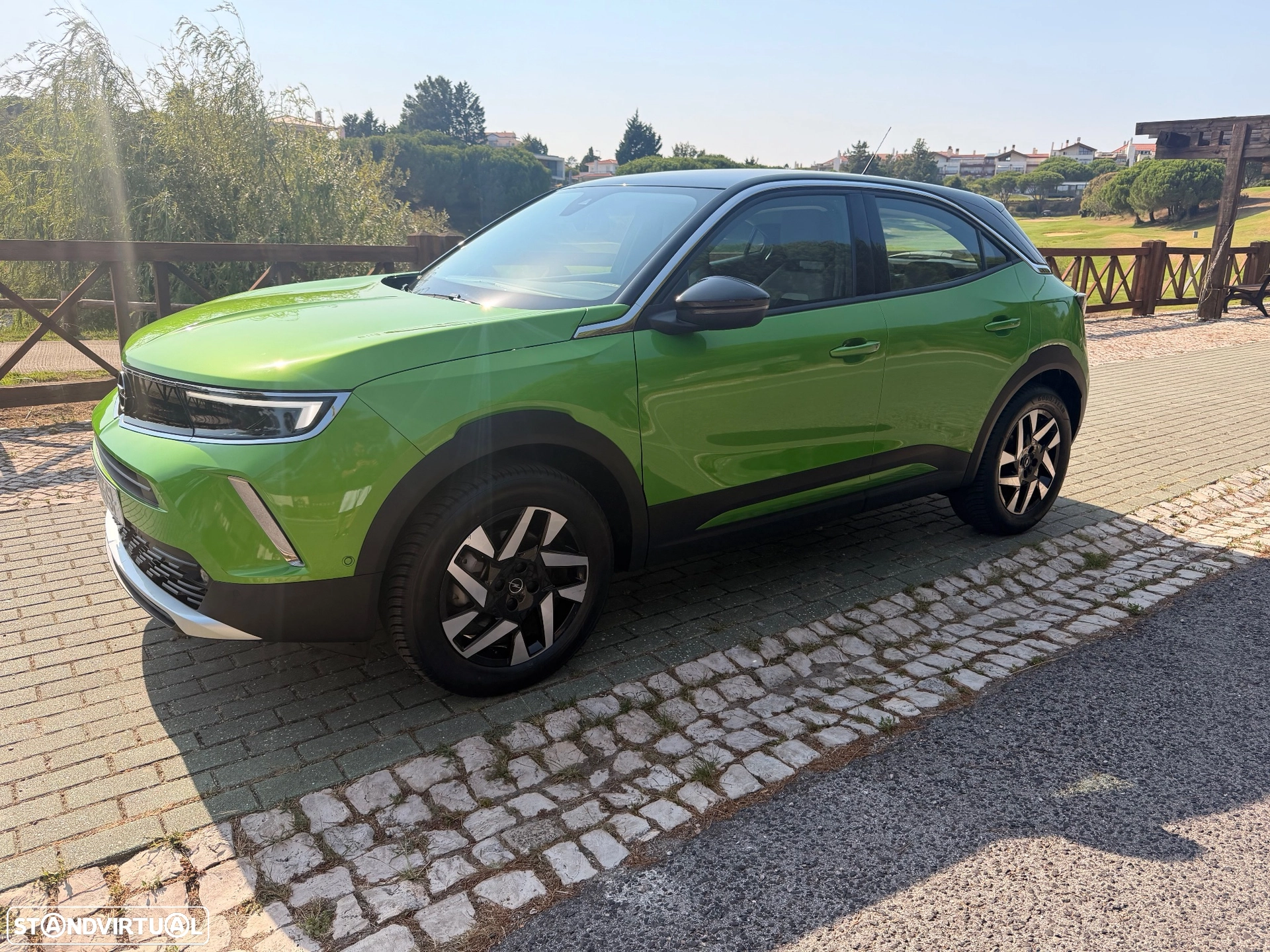 Opel Mokka-e Elegance