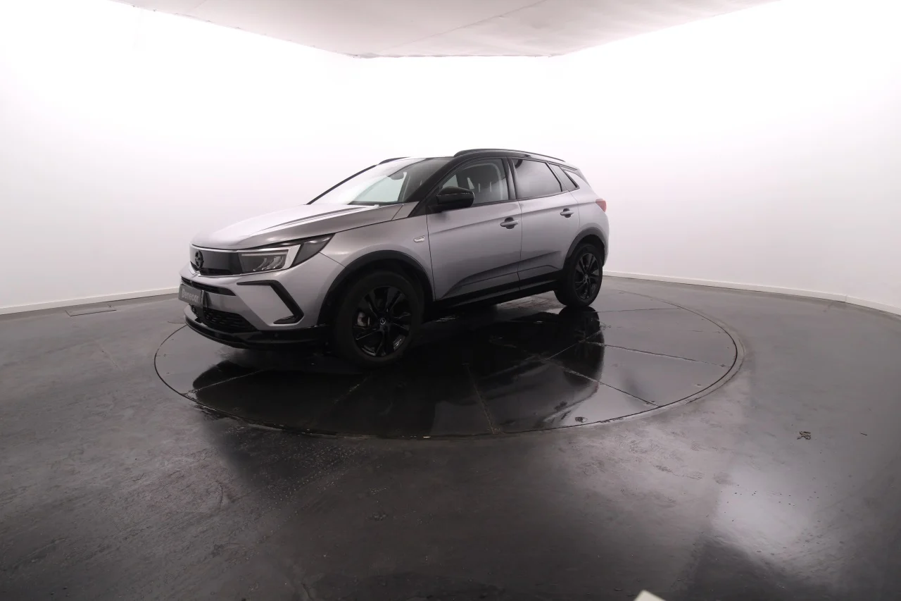 Opel Grandland 1.5D GSLine 130cv AT8
